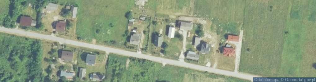 Zdjęcie satelitarne F.T.H.U Pavel-Trans Paweł Gubała