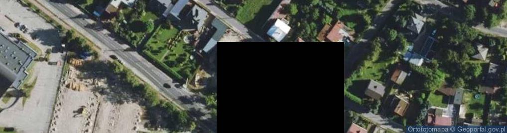 Zdjęcie satelitarne Jana III Sobieskiego 41