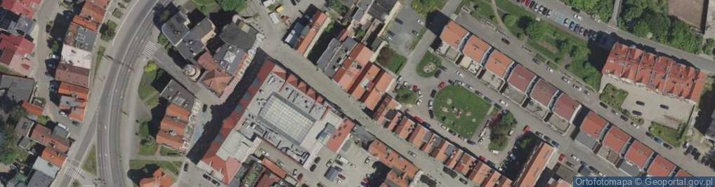 Zdjęcie satelitarne Shofer sp. z o.o.