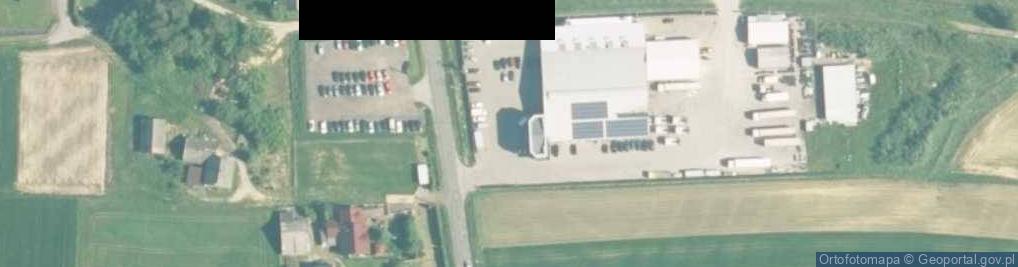 Zdjęcie satelitarne SM Logistic sp.z o.o.