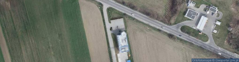 Zdjęcie satelitarne Spedycja Opole PKS International Cargo S.A.