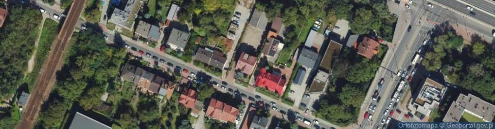 Zdjęcie satelitarne Transdom.eu sp. z o.o.