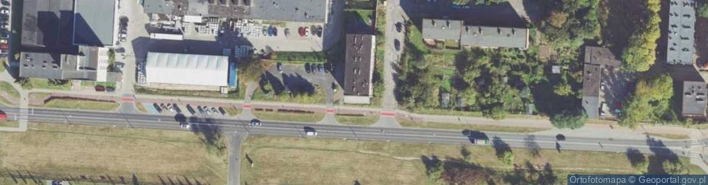 Zdjęcie satelitarne TSL-Nordic