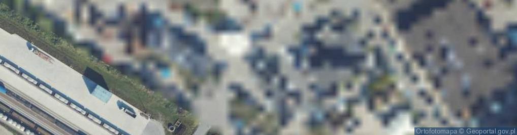 Zdjęcie satelitarne TSLine Sp. z o.o.