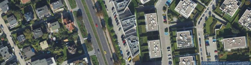 Zdjęcie satelitarne VGL Solid Group