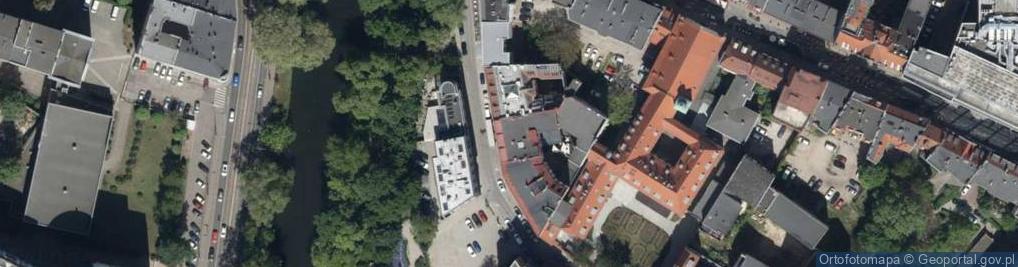 Zdjęcie satelitarne VGL Solid Group