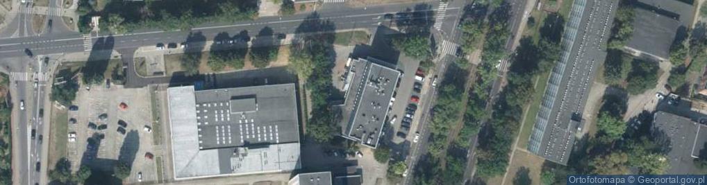 Zdjęcie satelitarne VGL Solid Group