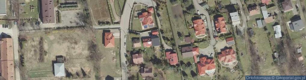 Zdjęcie satelitarne Zaltrans