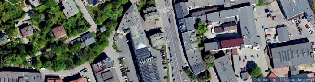 Zdjęcie satelitarne Damian Duźniak Trener Personalny