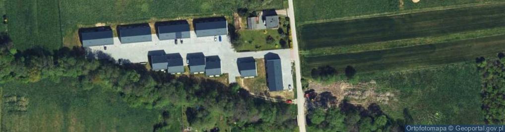 Zdjęcie satelitarne Recepta na formę Krzysztof Barczyk