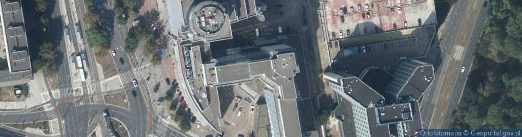 Zdjęcie satelitarne Trener Personalny Piotr Janicki