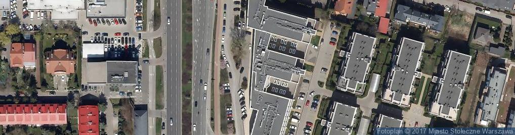 Zdjęcie satelitarne Trener Personalny Ursynów - Body Movement