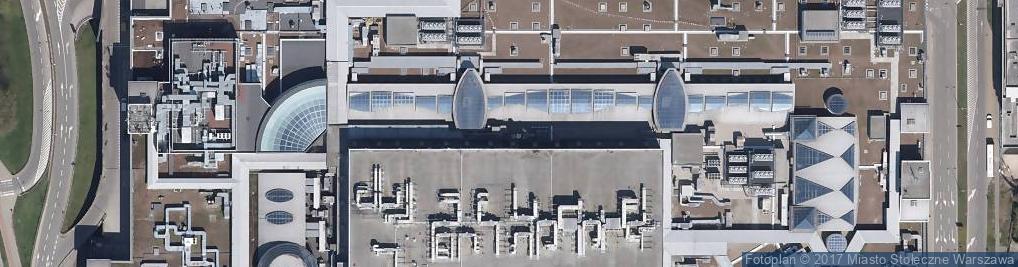 Zdjęcie satelitarne Triumph - Sklep bieliźniany