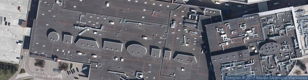 Zdjęcie satelitarne TUI - Biuro podróży