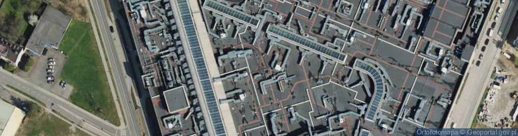 Zdjęcie satelitarne TUI - Biuro podróży
