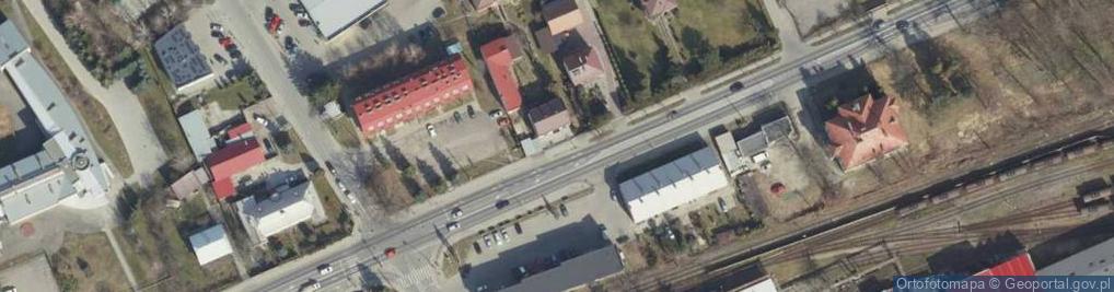 Zdjęcie satelitarne Auto - Tuning - Centrum
