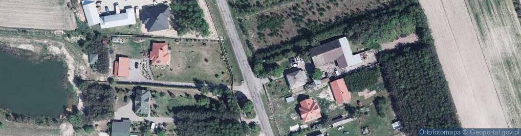 Zdjęcie satelitarne Dzida 4x4 - Grzegorz Pawlak