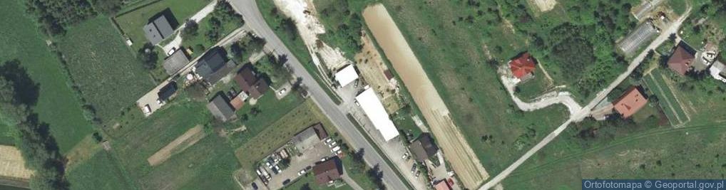 Zdjęcie satelitarne GCS Tuning