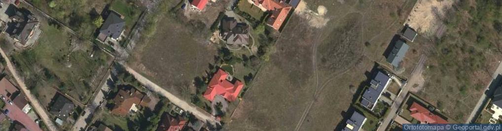 Zdjęcie satelitarne Pit Stop - Bobiński C.