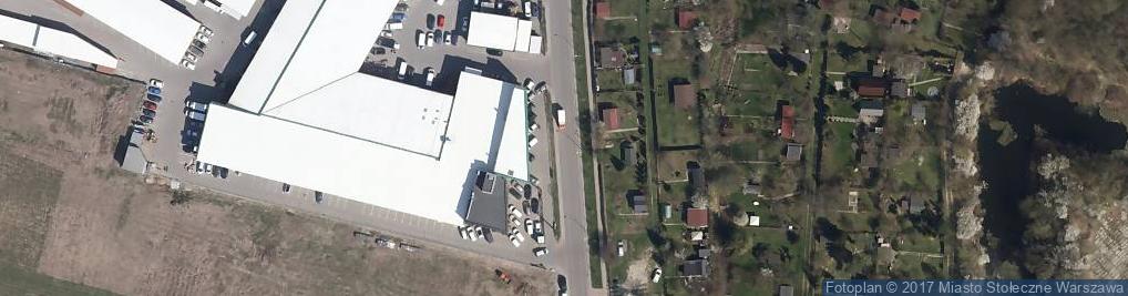 Zdjęcie satelitarne Prestige Wrap & Customs