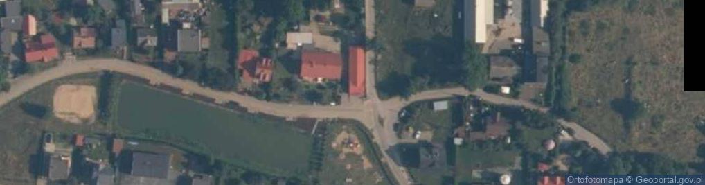 Zdjęcie satelitarne Tuning