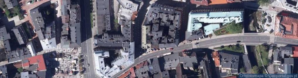 Zdjęcie satelitarne Sklep Turysta