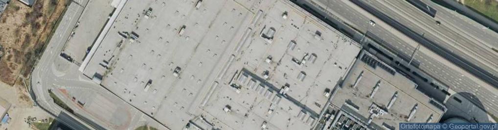 Zdjęcie satelitarne Altromoda