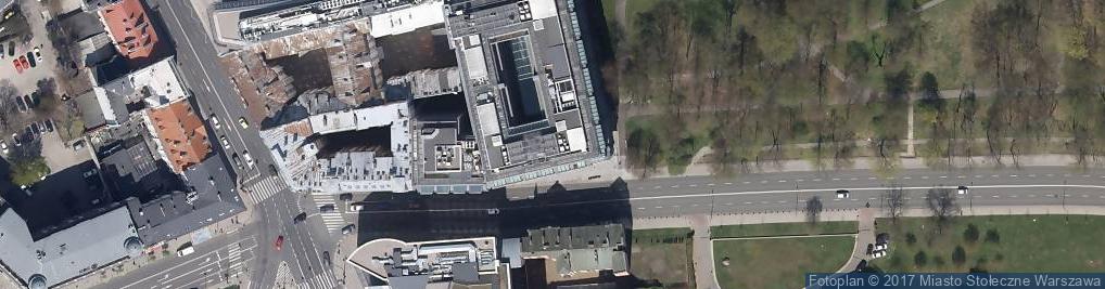 Zdjęcie satelitarne Tuzzi - Sklep odzieżowy