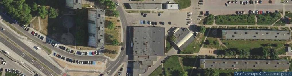 Zdjęcie satelitarne Twój Market - Sklep
