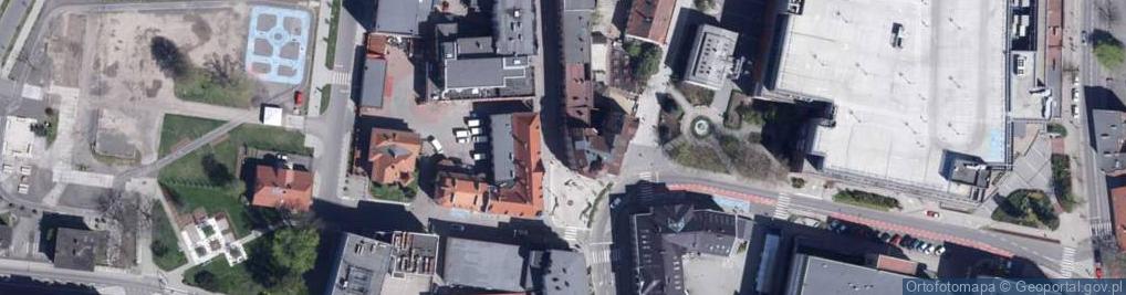 Zdjęcie satelitarne Twoje Soczewki - Sklep