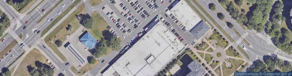 Zdjęcie satelitarne IQOS