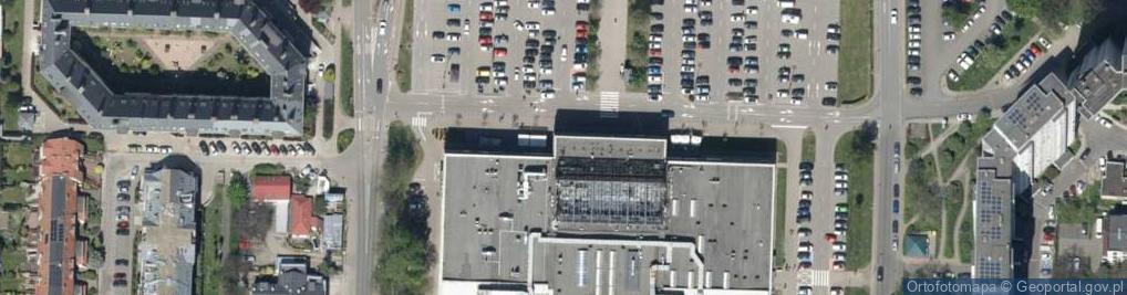 Zdjęcie satelitarne IQOS