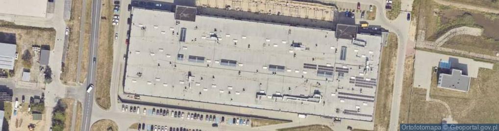 Zdjęcie satelitarne IQOS