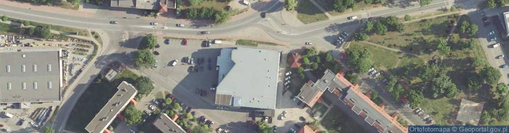 Zdjęcie satelitarne IQOS