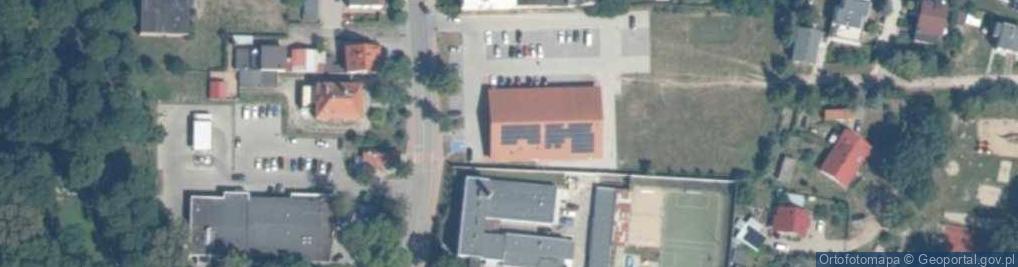 Zdjęcie satelitarne IQOS