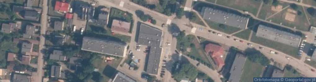 Zdjęcie satelitarne IQOS