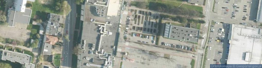 Zdjęcie satelitarne kiosk EmPiK
