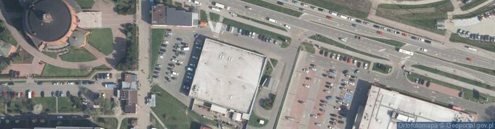 Zdjęcie satelitarne Liquider Store