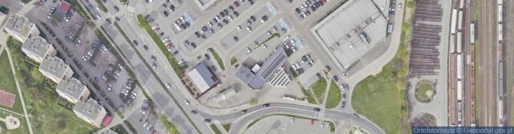 Zdjęcie satelitarne Liquider Store