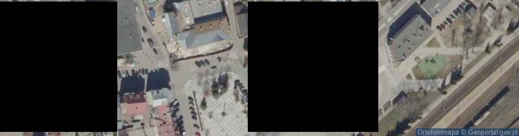 Zdjęcie satelitarne Sklep Firmowy Restauracji Sfera