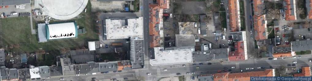 Zdjęcie satelitarne Tabaco Sklep Branżowy