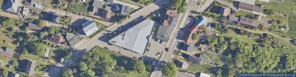 Zdjęcie satelitarne AAA UBEZPIECZENIA KRZYSZTOF ROGALA