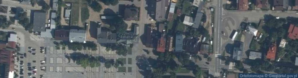 Zdjęcie satelitarne Adamczuk