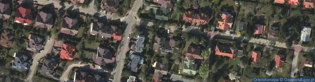 Zdjęcie satelitarne Agent Ubezpieczeniowy Iwona Drzewiecka-Woźnica