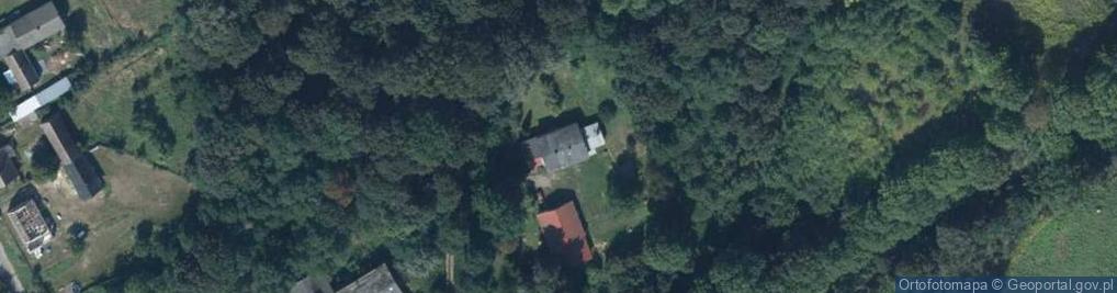 Zdjęcie satelitarne Agent Ubezpieczeniowy Roman Dominiczak