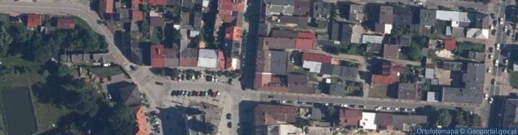 Zdjęcie satelitarne Auto Rondo