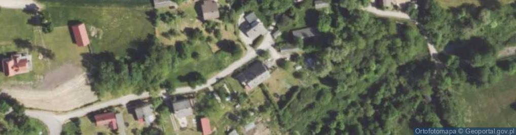Zdjęcie satelitarne Ewa Baryś - Spokojne Jutro Ubezpieczenia i Doradztwo