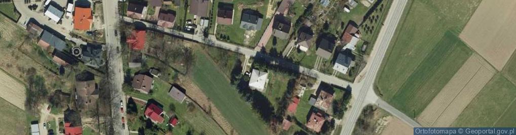 Zdjęcie satelitarne Gniewek Helena. Ubezpieczenia.