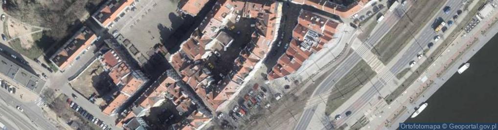Zdjęcie satelitarne Helper Ubezpieczenia Joanna Wielgosz-Górska