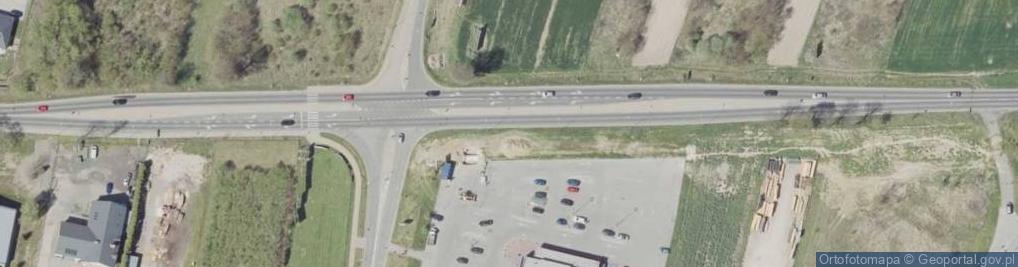 Zdjęcie satelitarne Infopolisa Ubezpieczenia